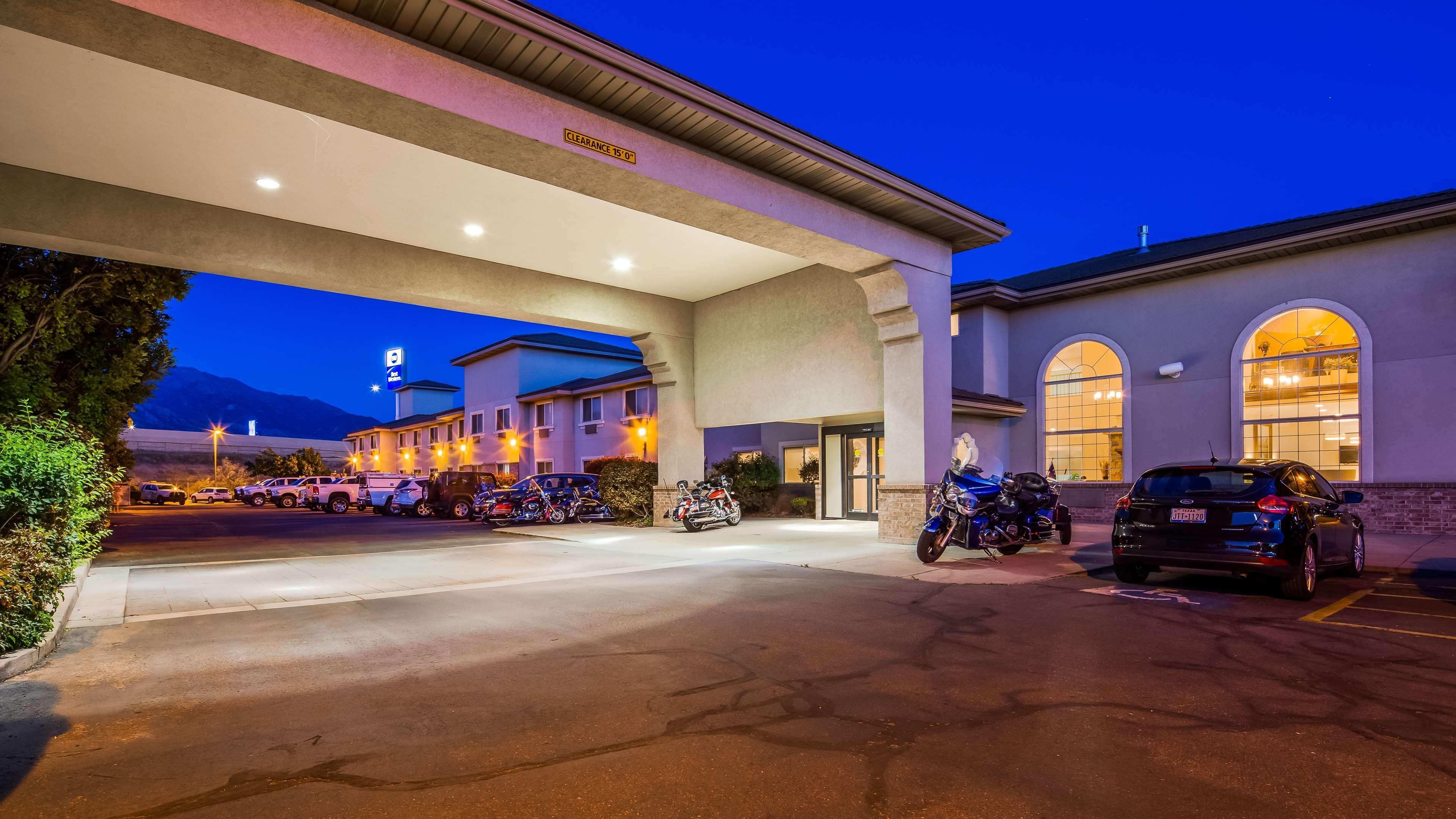 Best Western Timpanogos Inn Lehi Dış mekan fotoğraf