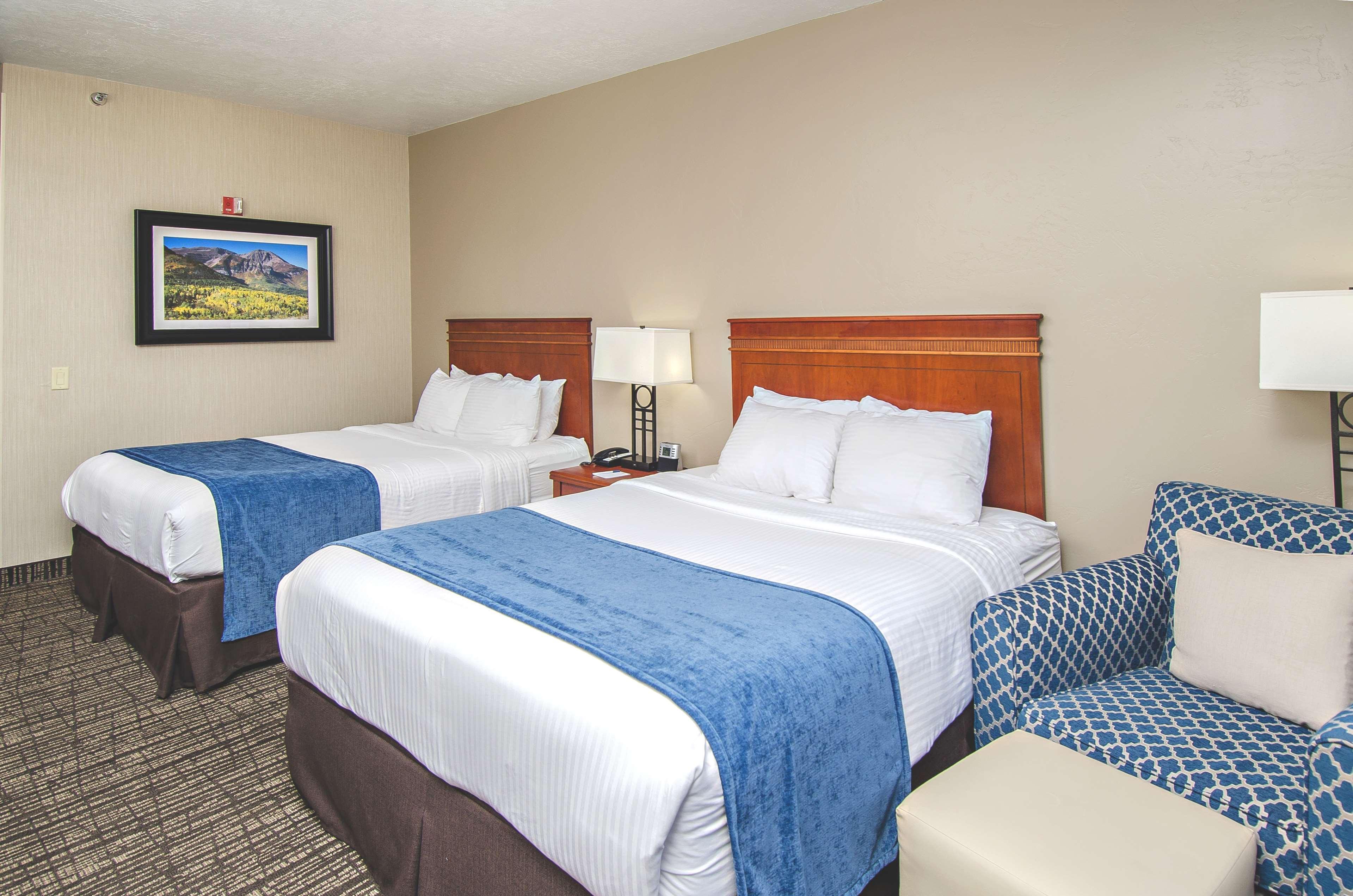 Best Western Timpanogos Inn Lehi Dış mekan fotoğraf