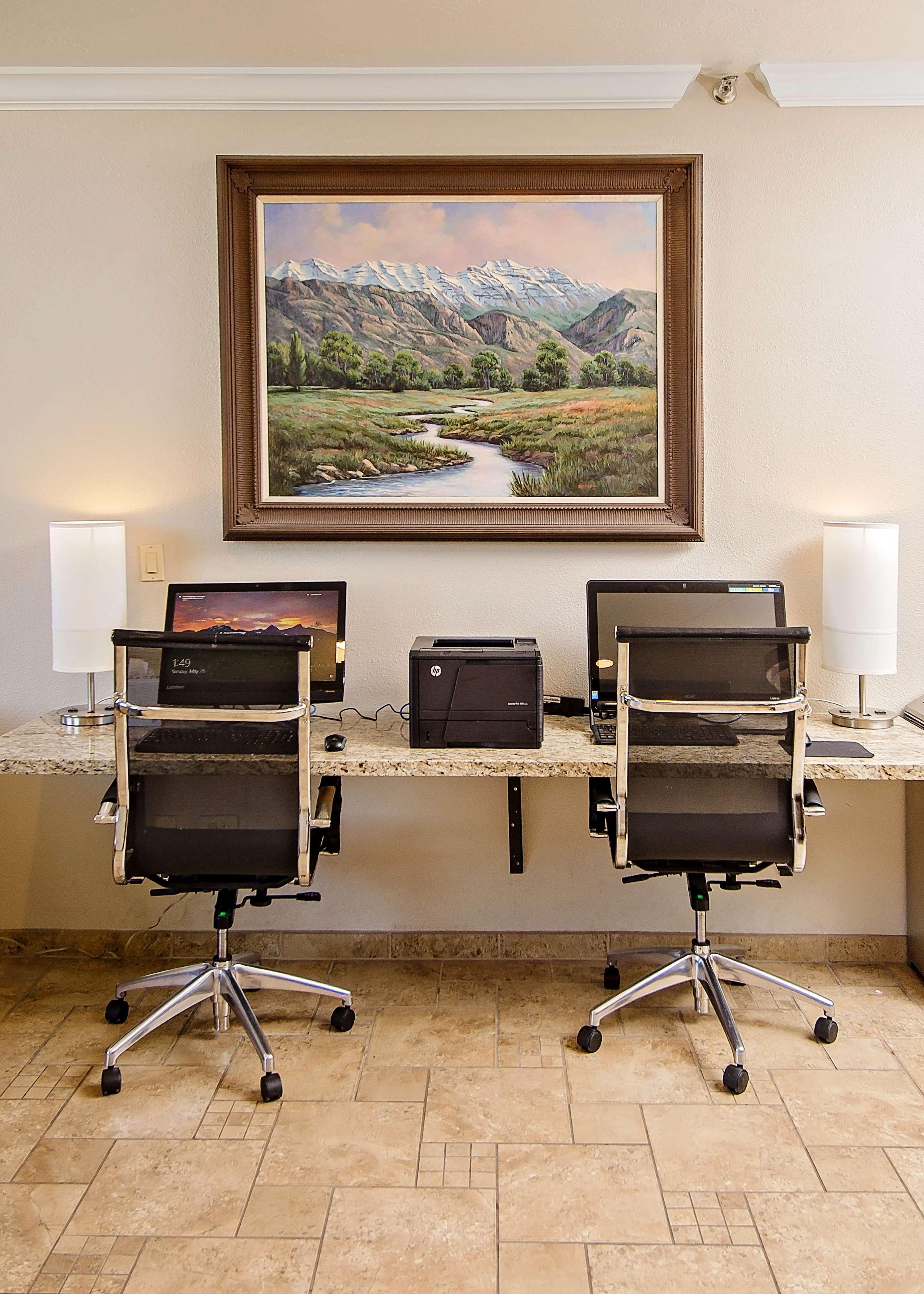 Best Western Timpanogos Inn Lehi Dış mekan fotoğraf