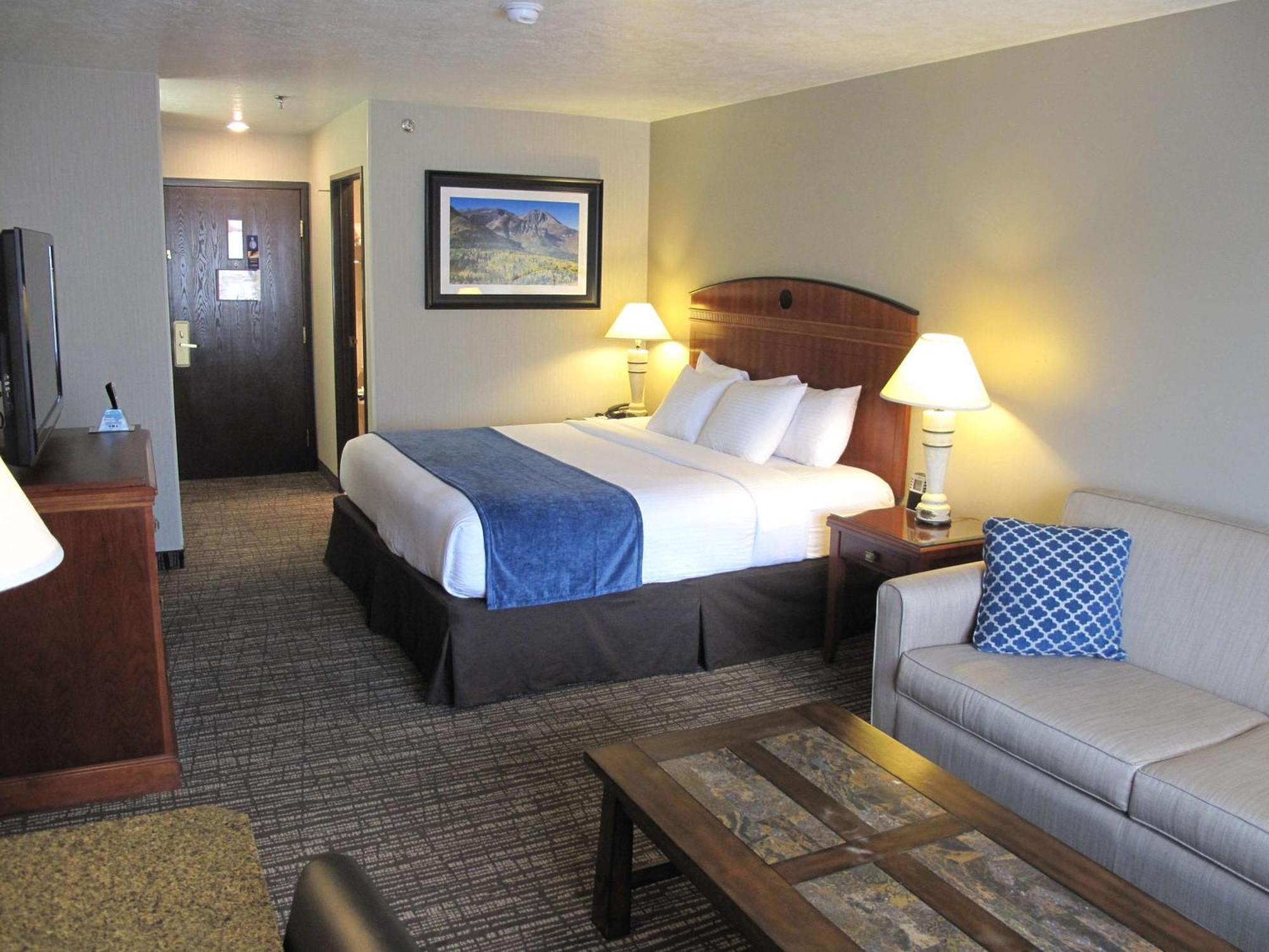 Best Western Timpanogos Inn Lehi Dış mekan fotoğraf