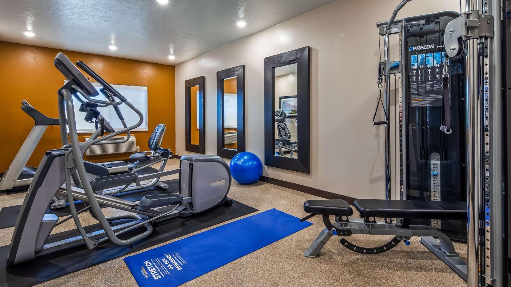 Best Western Timpanogos Inn Lehi Dış mekan fotoğraf