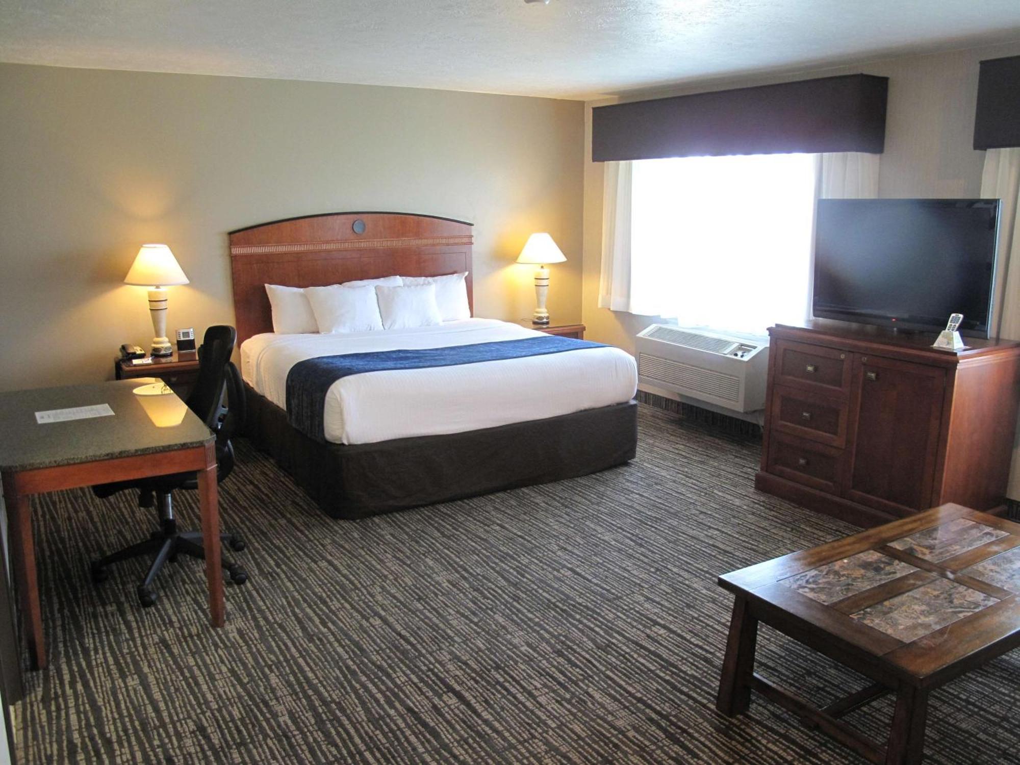 Best Western Timpanogos Inn Lehi Dış mekan fotoğraf