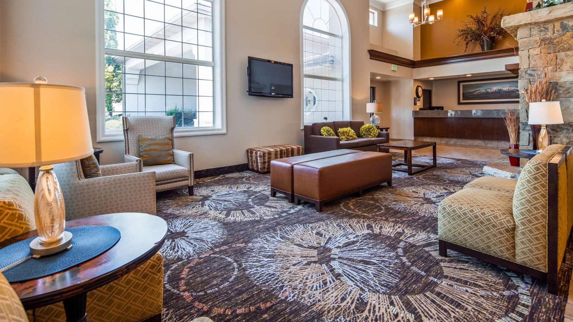 Best Western Timpanogos Inn Lehi Dış mekan fotoğraf