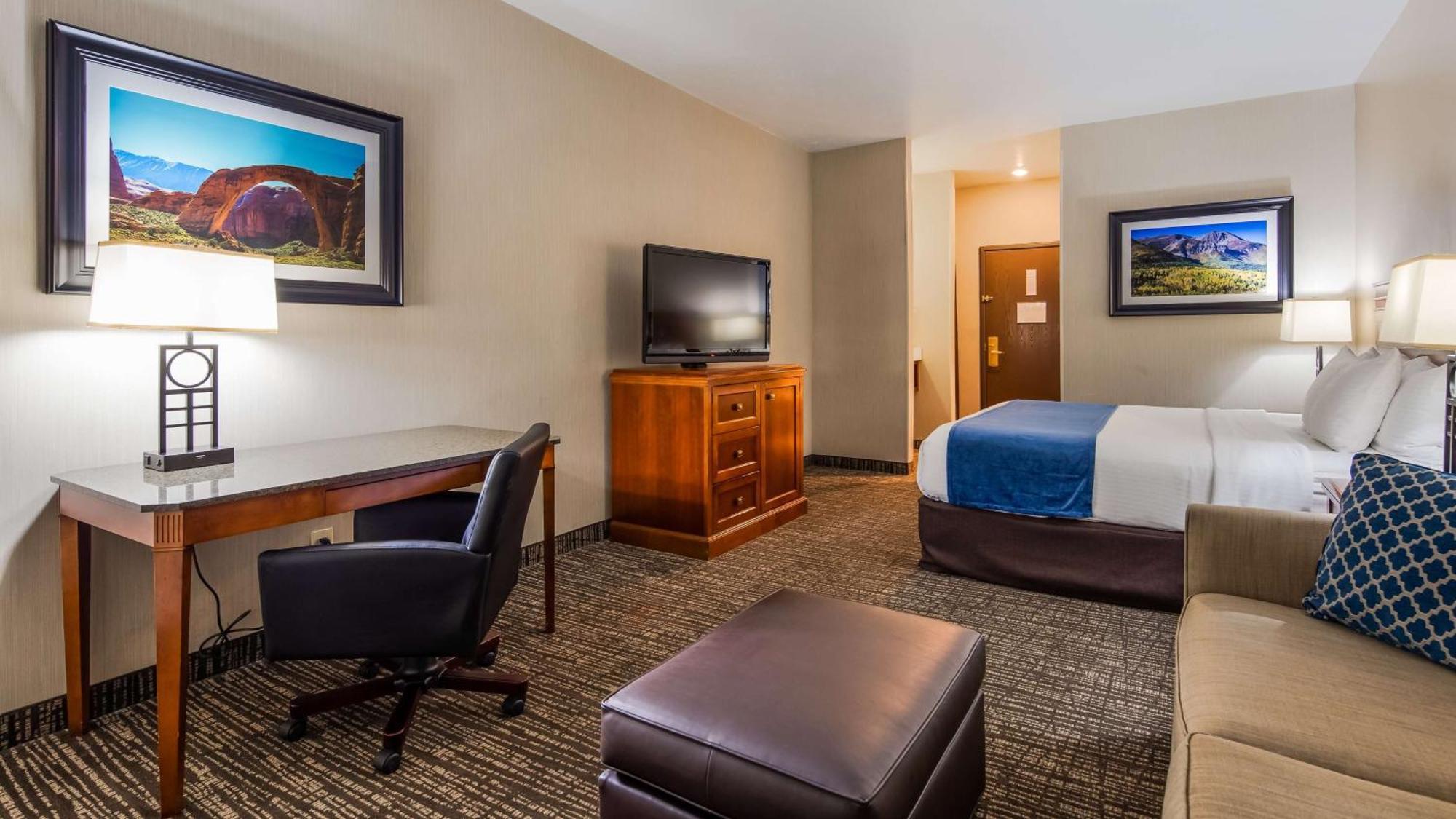 Best Western Timpanogos Inn Lehi Dış mekan fotoğraf